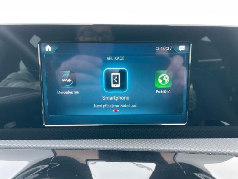 Mercedes Třída CLA - hlavní fotka