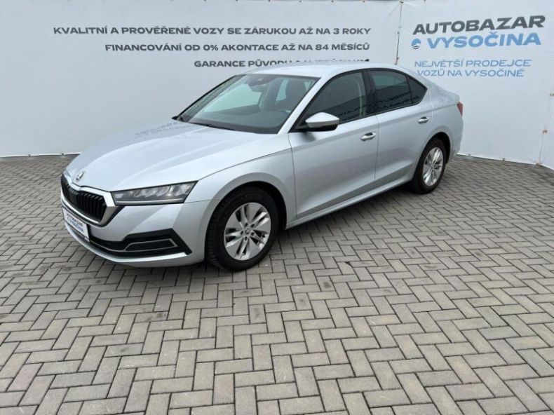 Škoda Octavia - hlavní fotka inzerátu