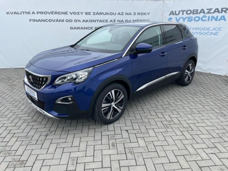 Peugeot 3008 - hlavní fotka inzerátu