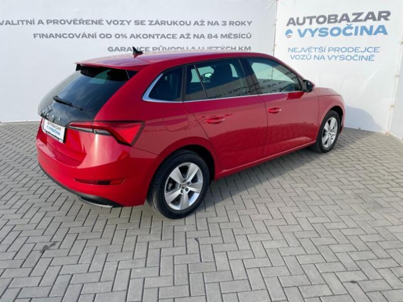Škoda Scala - hlavní fotka