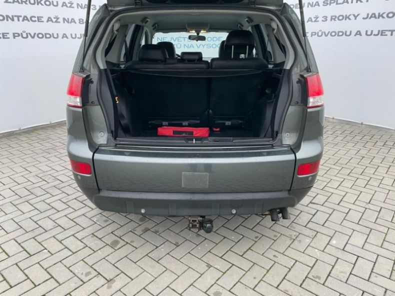 Citroën C-Crosser - hlavní fotka