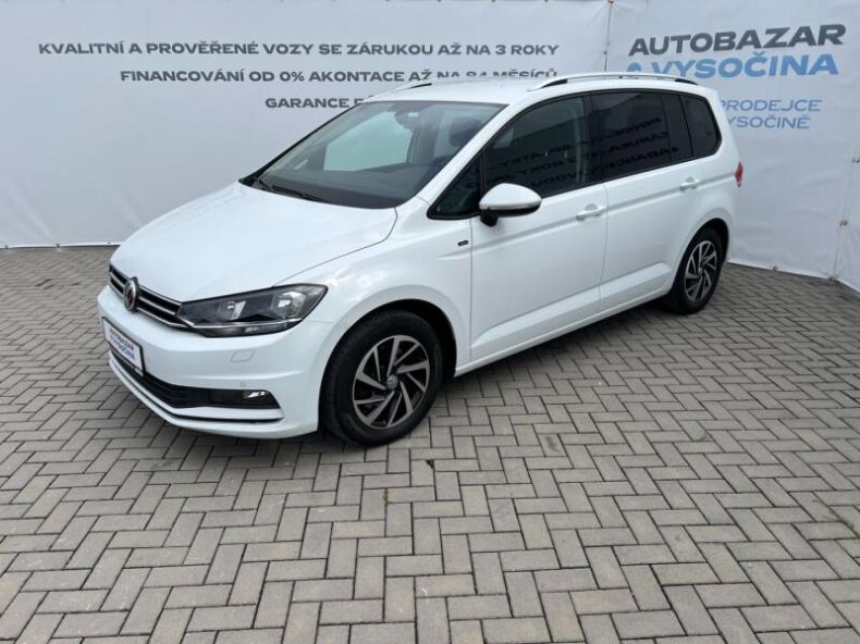 Volkswagen Touran - hlavní foto