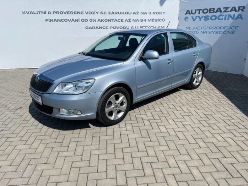 Škoda Octavia - hlavní fotka inzerátu