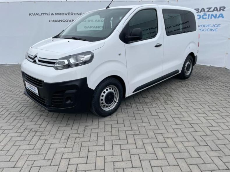 Citroën Jumpy - hlavní fotka inzerátu