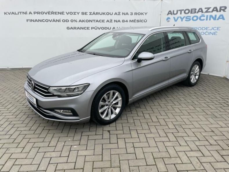 Volkswagen Passat - hlavní foto
