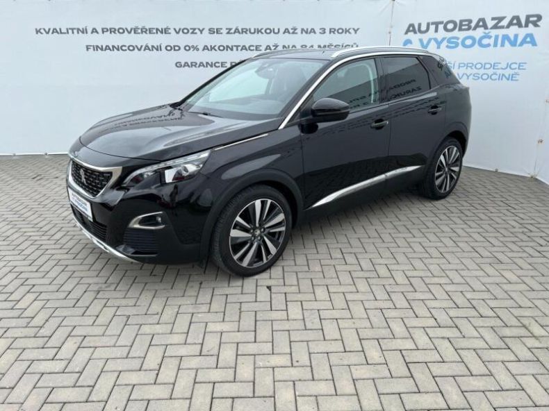 Peugeot 3008 - hlavní fotka inzerátu