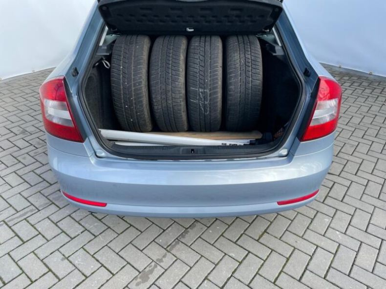 Škoda Octavia - hlavní fotka