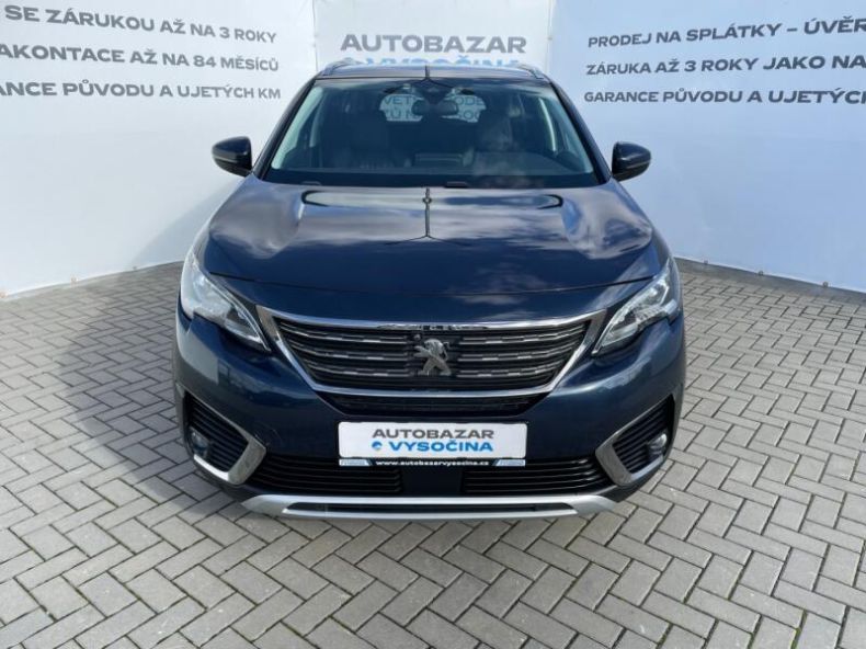 Peugeot 5008 - hlavní fotka inzerátu