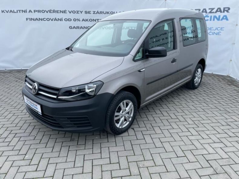 Volkswagen Caddy - hlavní foto