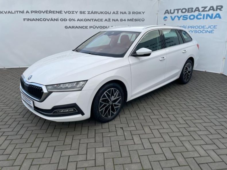 Škoda Octavia - hlavní fotka inzerátu