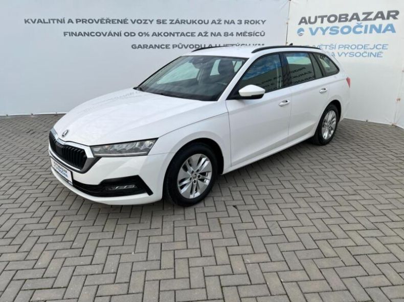 Škoda Octavia - hlavní fotka inzerátu