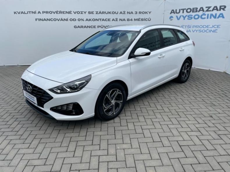 Hyundai i30 - hlavní fotka inzerátu