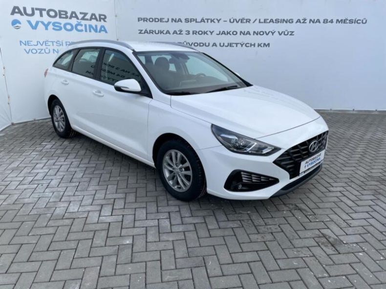 Hyundai i30 - hlavní fotka inzerátu