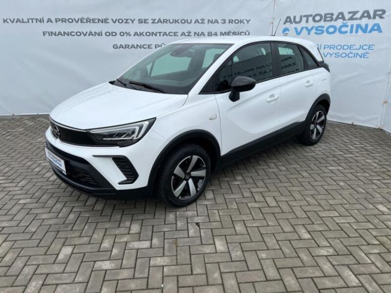 Opel Crossland - hlavní foto