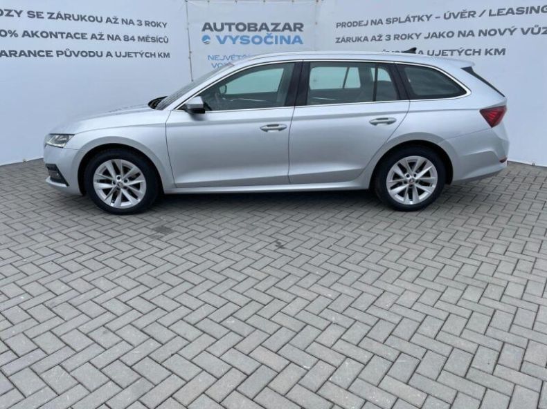 Škoda Octavia - hlavní fotka