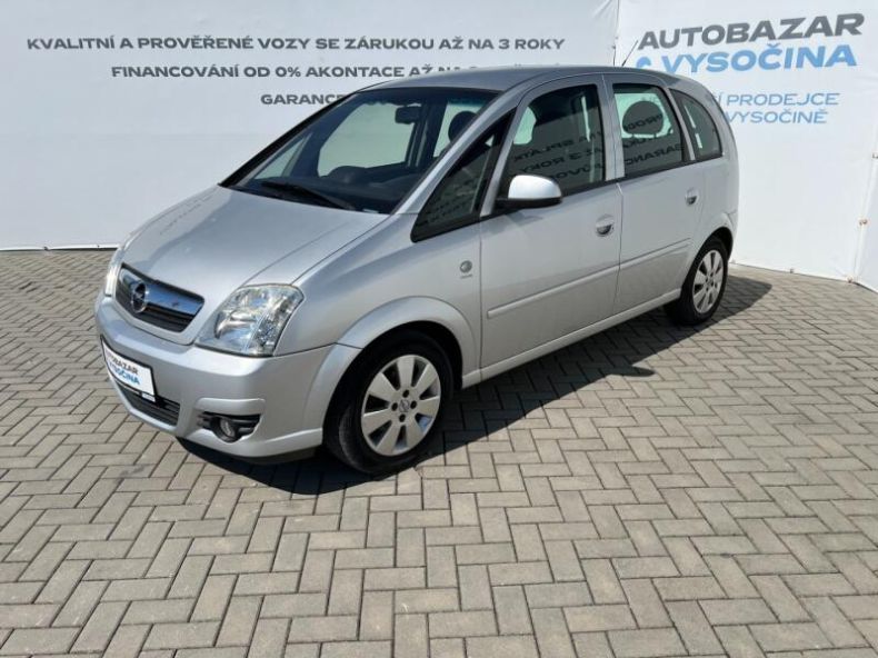 Opel Meriva - hlavní fotka inzerátu
