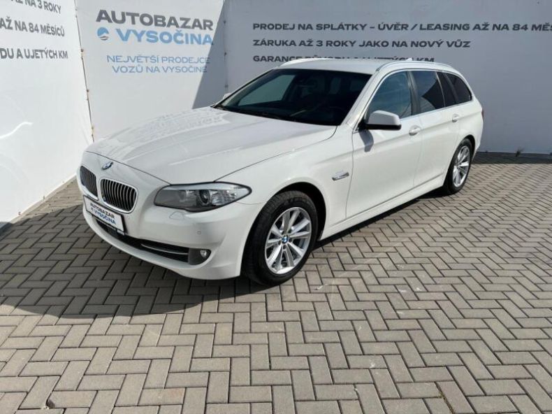 BMW Řada 5 - hlavní fotka inzerátu