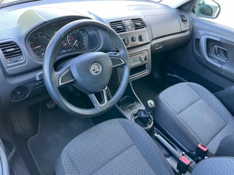 Škoda Fabia - hlavní fotka