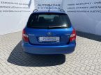 Škoda Fabia - fotka číslo 4