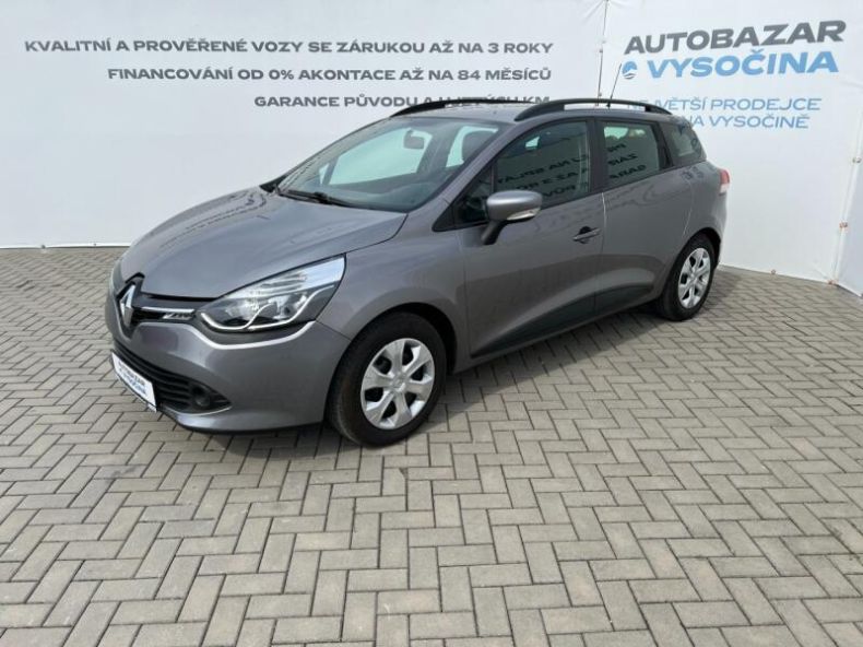 Renault Clio - hlavní fotka inzerátu
