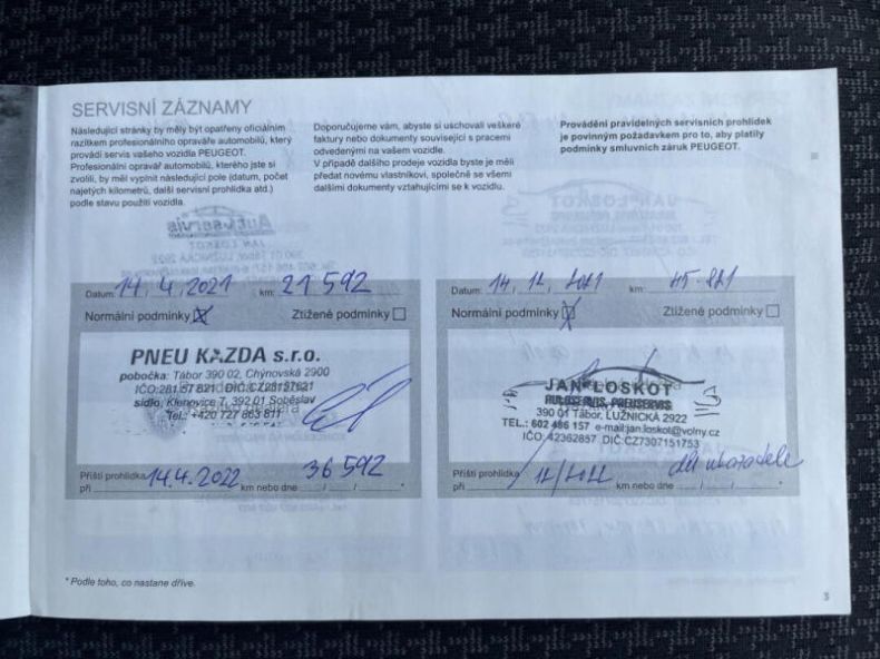 Peugeot 308 - hlavní fotka