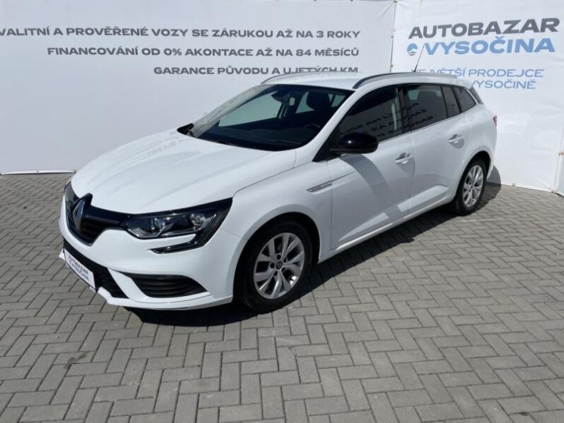 Renault Mégane - hlavní foto