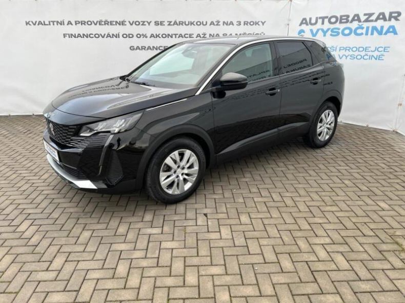 Peugeot 3008 - hlavní fotka inzerátu