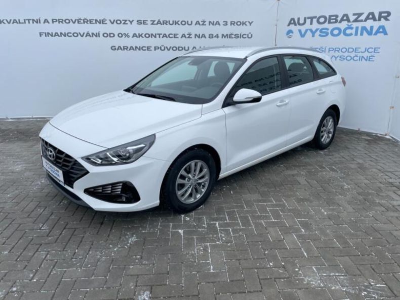 Hyundai i30 - hlavní fotka inzerátu