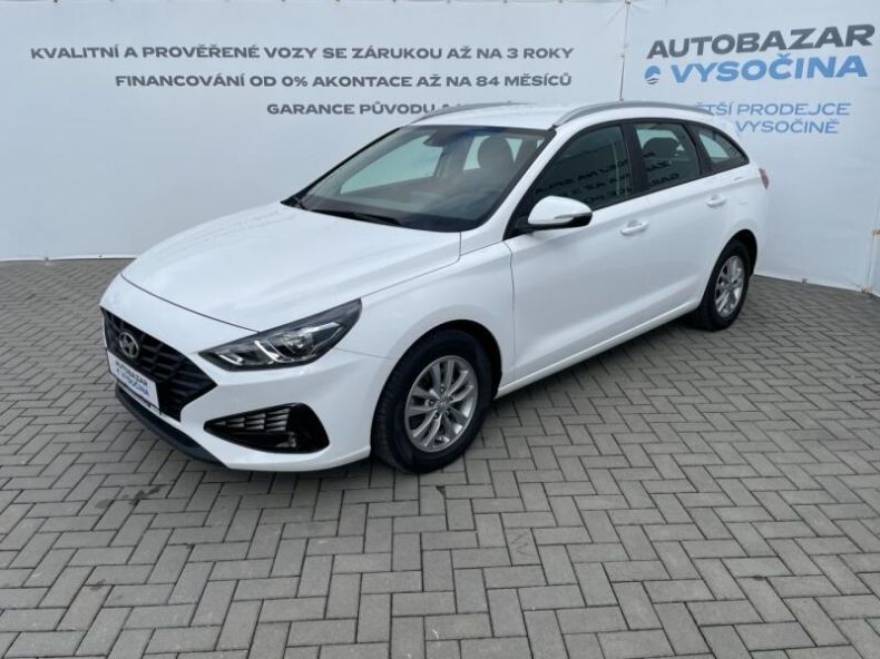 Hyundai i30 - hlavní foto
