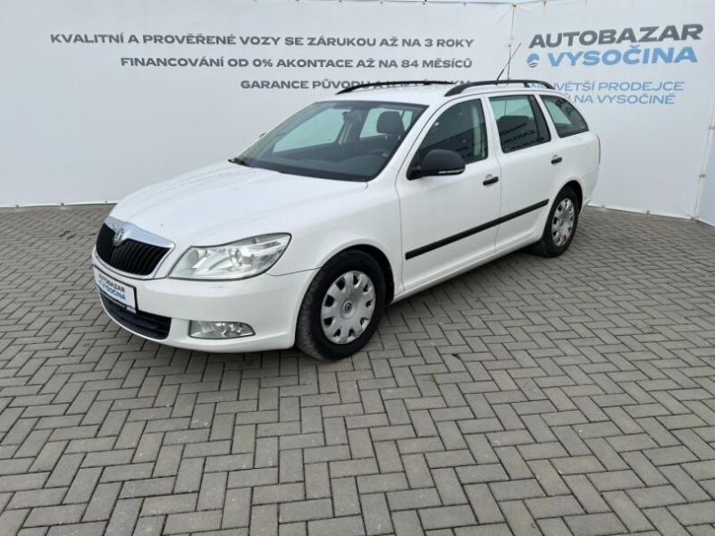 Škoda Octavia - hlavní fotka inzerátu