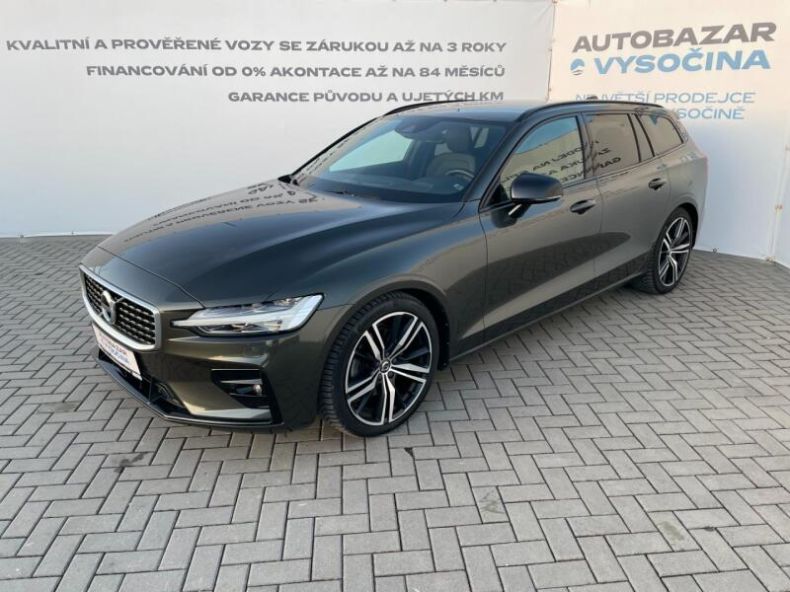Volvo V60 - hlavní fotka inzerátu