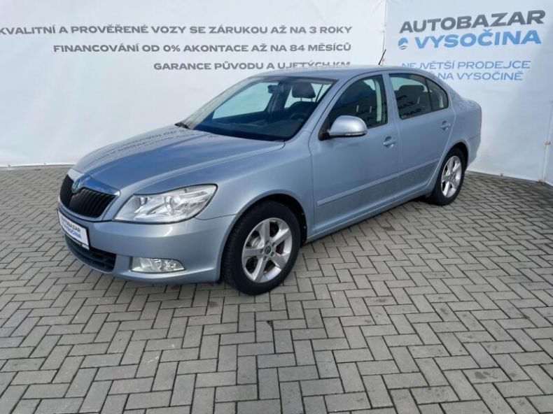 Škoda Octavia - hlavní foto