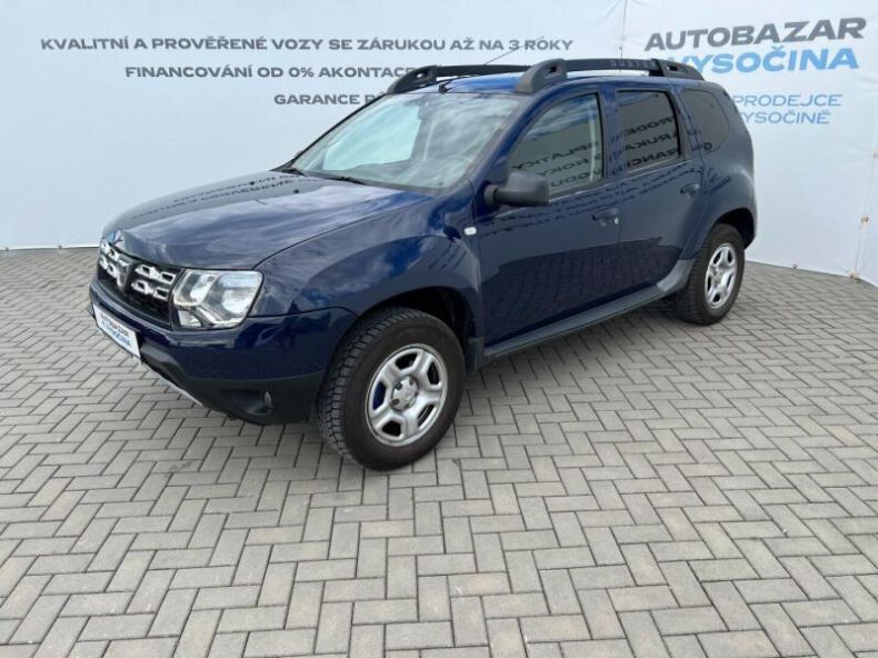Dacia Duster - hlavní fotka inzerátu