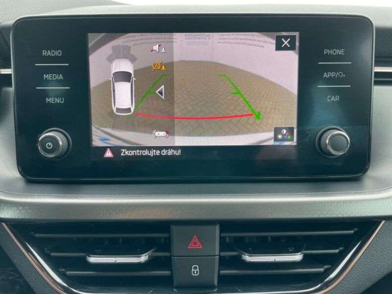 Škoda Scala - hlavní fotka