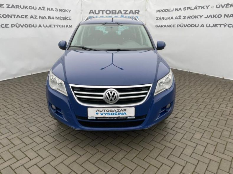 Volkswagen Tiguan - hlavní fotka inzerátu