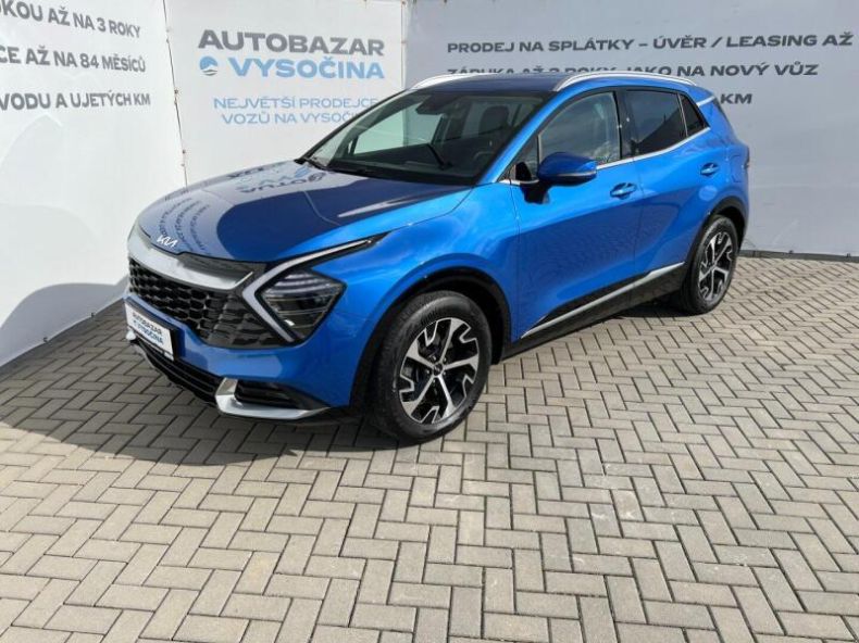 Kia Sportage - hlavní fotka inzerátu