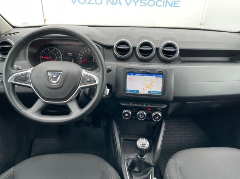Dacia Duster - hlavní fotka