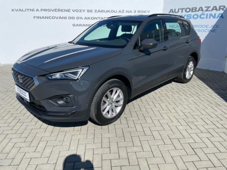 Seat TARRACO - hlavní fotka inzerátu