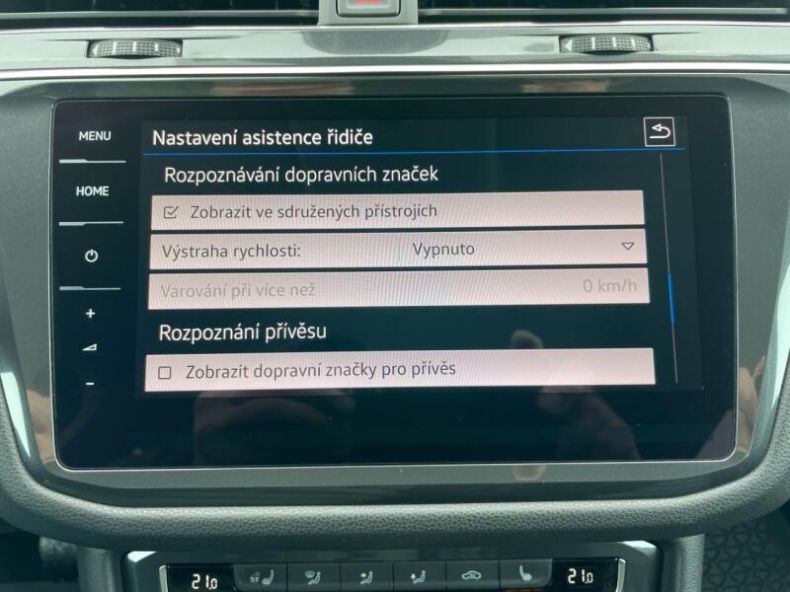 Volkswagen Tiguan - hlavní fotka