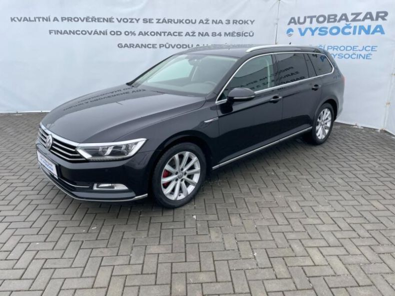 Volkswagen Passat - hlavní fotka inzerátu