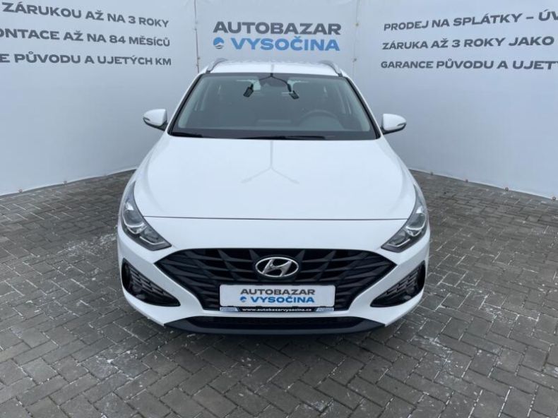 Hyundai i30 - hlavní fotka inzerátu