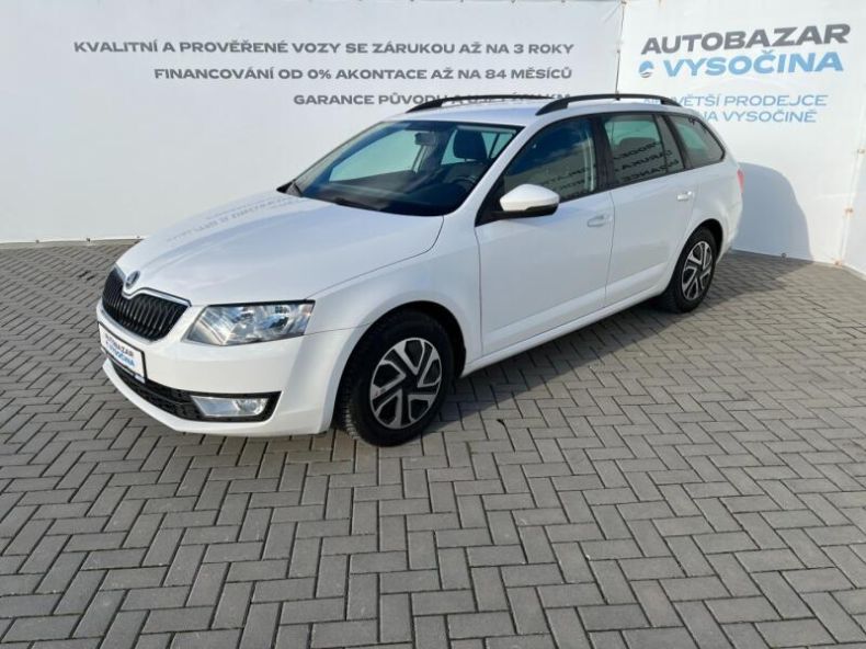Škoda Octavia - hlavní fotka inzerátu