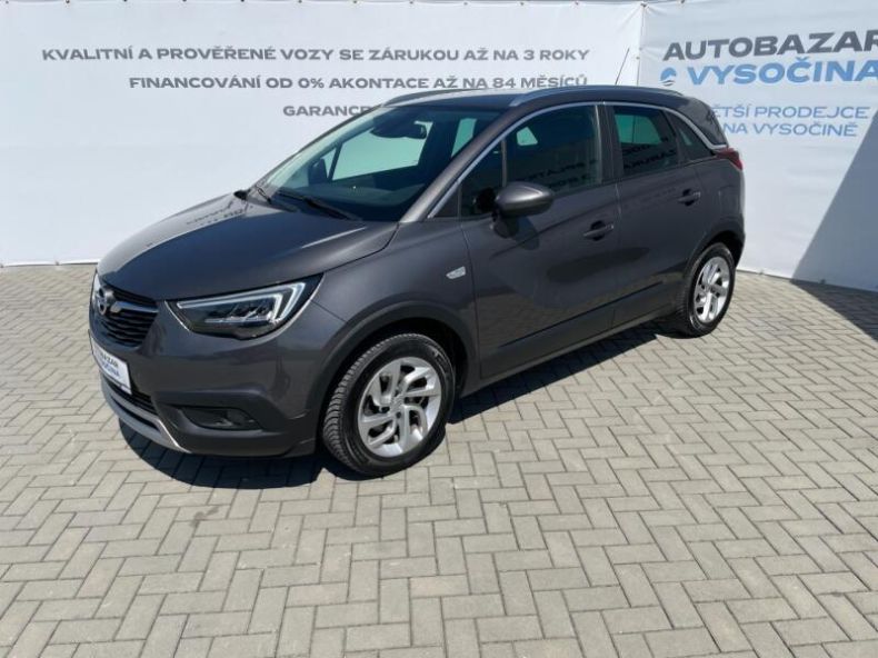 Opel Crossland X - hlavní fotka inzerátu