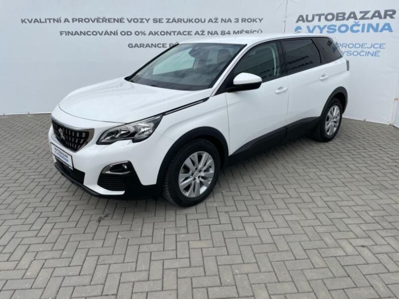 Peugeot 5008 - hlavní foto