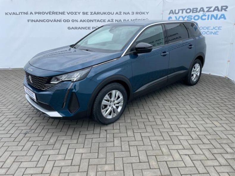 Peugeot 5008 - hlavní fotka inzerátu