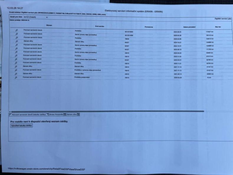 Volkswagen Passat - hlavní fotka