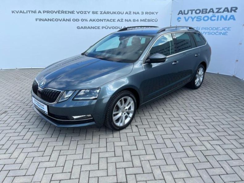Škoda Octavia - hlavní fotka inzerátu