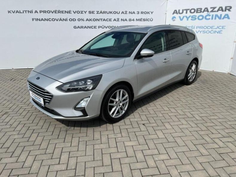 Ford Focus - hlavní foto