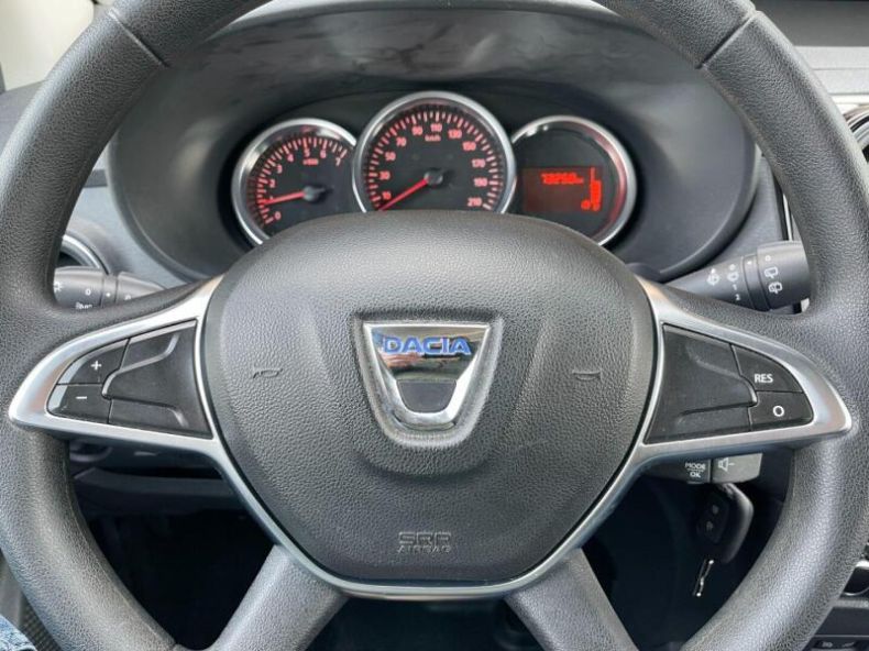 Dacia Dokker - hlavní fotka