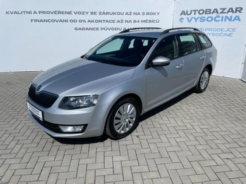 Škoda Octavia - hlavní fotka inzerátu
